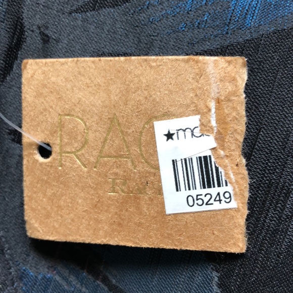 NWT Rachel Roy February Black Combo skirt - Picture 8 of 9